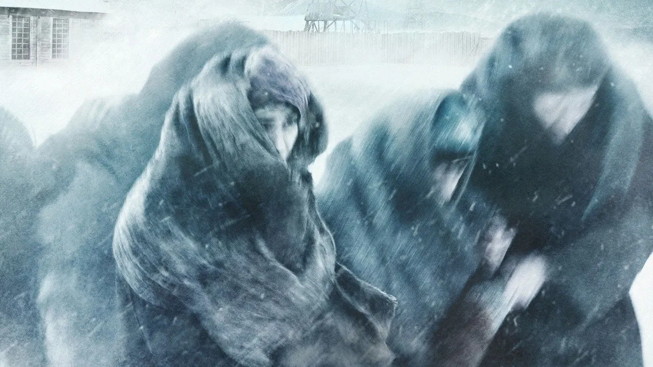 Cena de Inverno Sem Fim (2018)