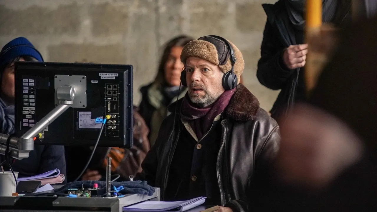 Cena de Cinema é Uma Droga Pesada (2024)