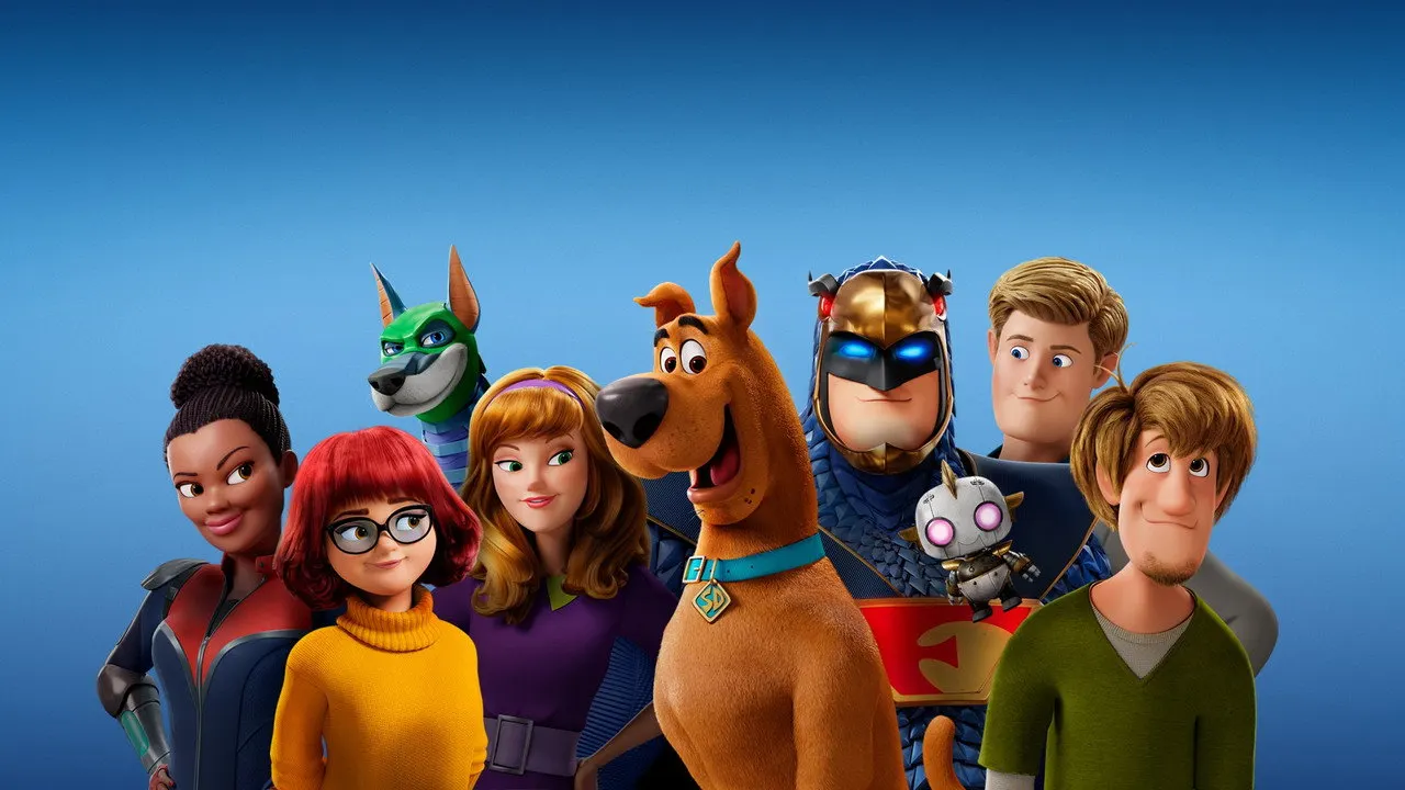 Cena de Scooby! O Filme (2020)