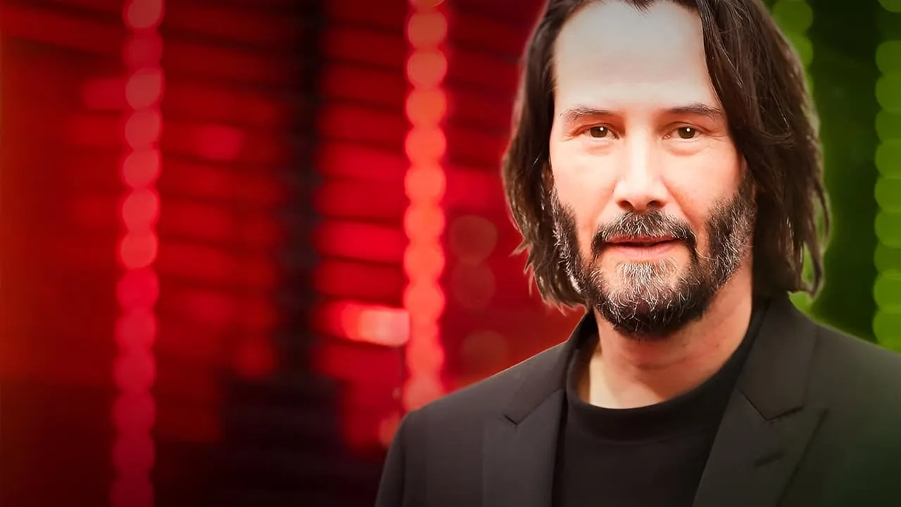 Cena de Keanu Reeves: The One and Only (2024)