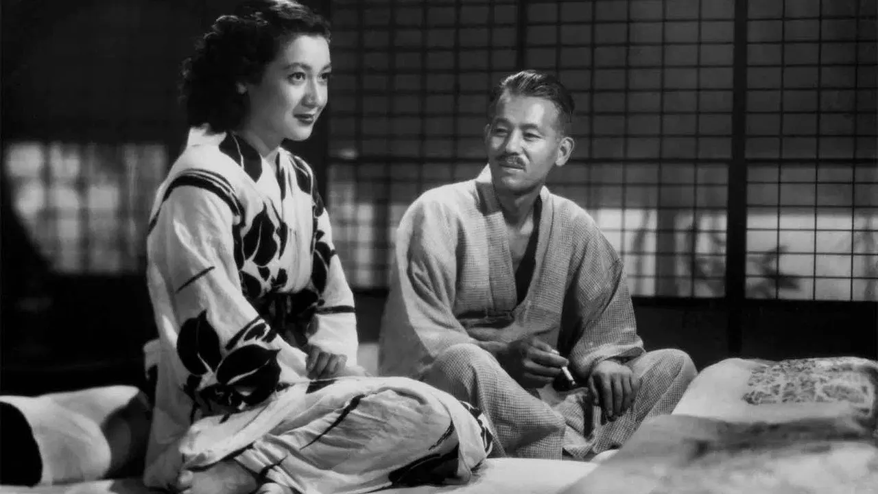 Cena de Pai e Filha (1949)