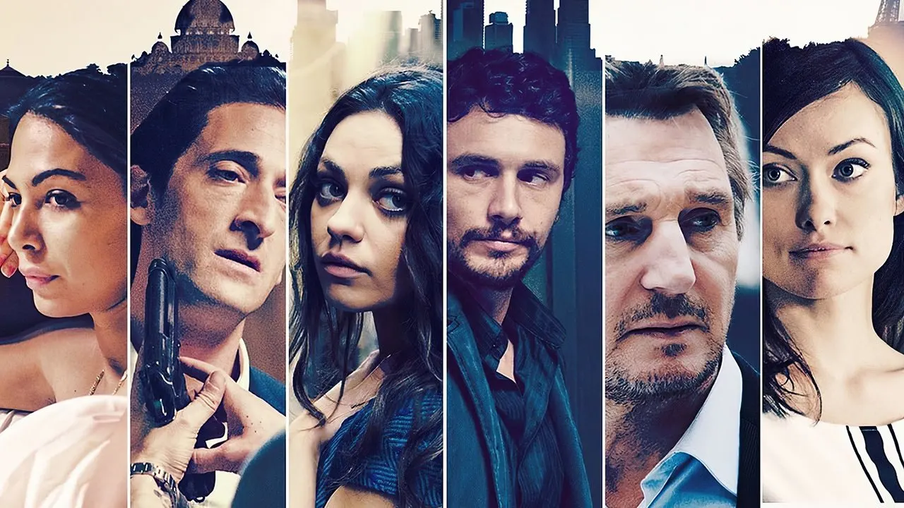 Cena de Terceira Pessoa (2014)