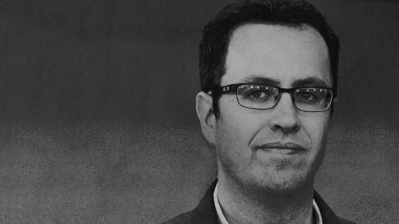 Cena de Jared Fogle: O Monstro do Subway (2023)