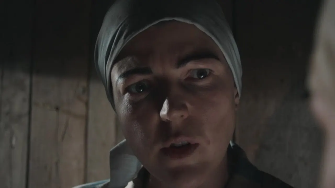 Cena de O Anjo de Auschwitz (2019)