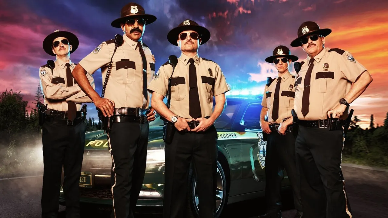 Cena de Super Tiras 2 (2018)