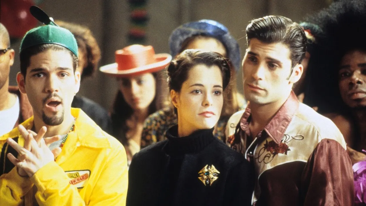 Cena de Baladas em NY (1995)