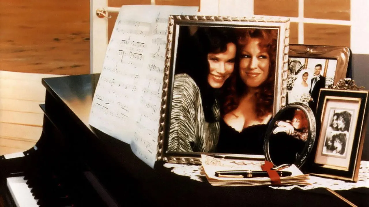 Cena de Amigas Para Sempre (1988)