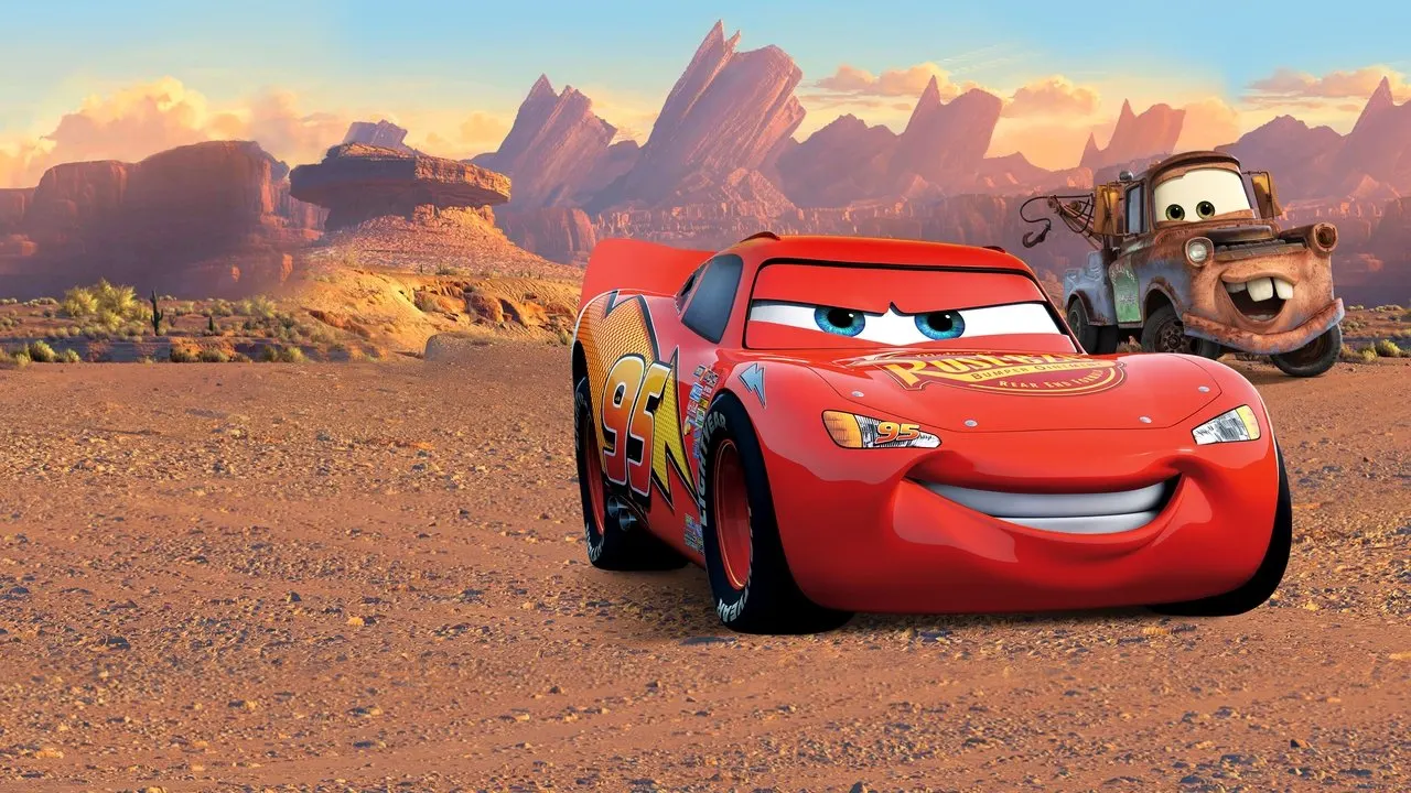 Cena de Carros (2006)