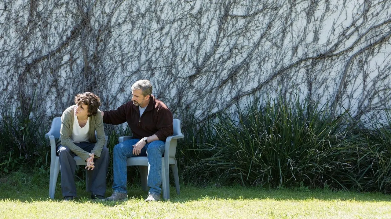 Cena de Querido Menino (2018)