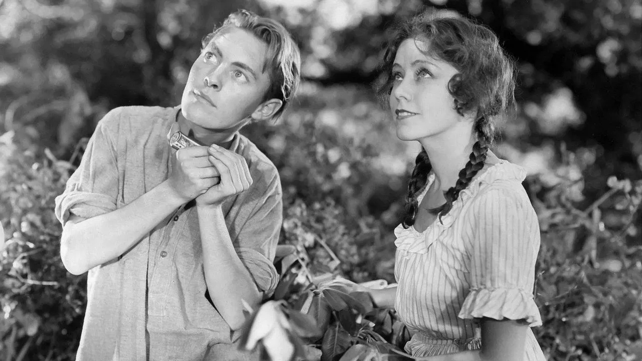 Cena de Tol'able David (1930)