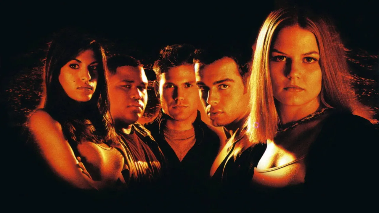 Cena de Lenda Urbana 2 (2000)