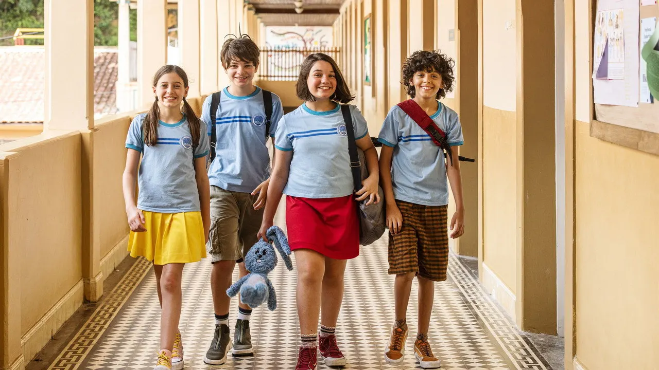 Cena de Turma da Mônica: Lições (2021)