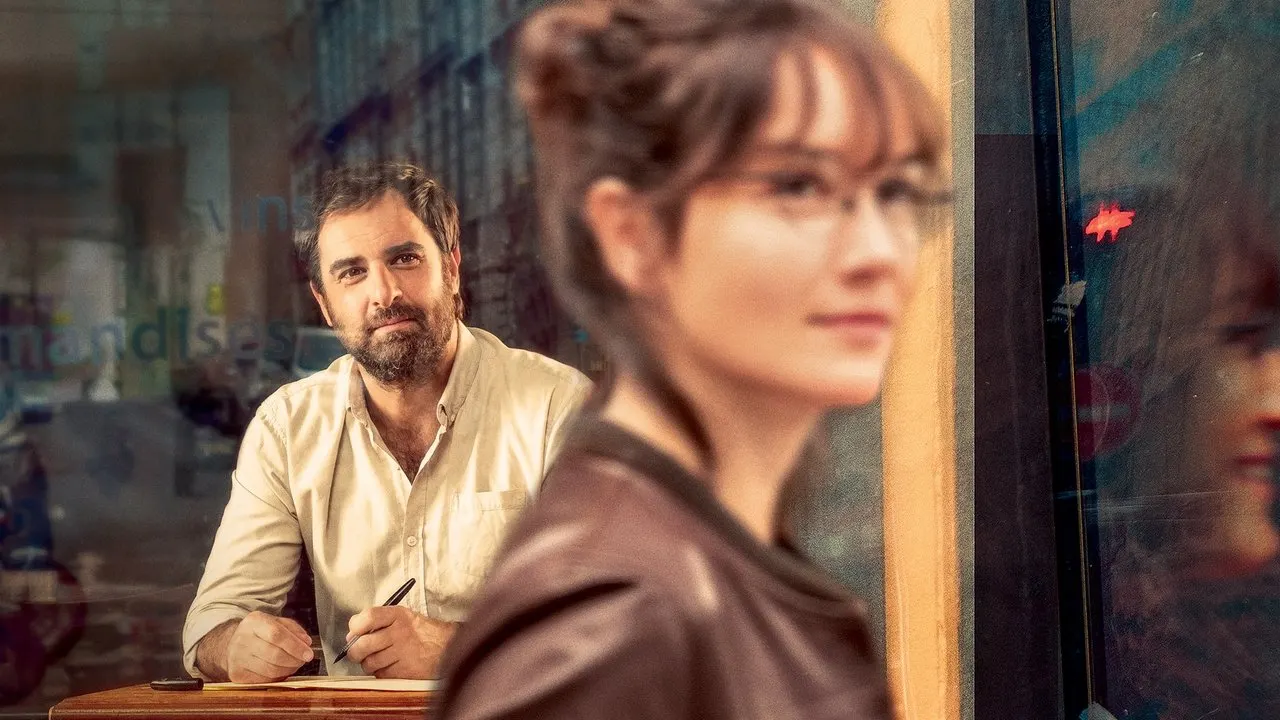 Cena de Querida Léa (2021)