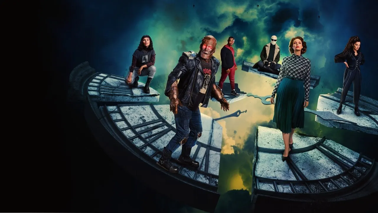 Cena de Patrulha do Destino (2019)