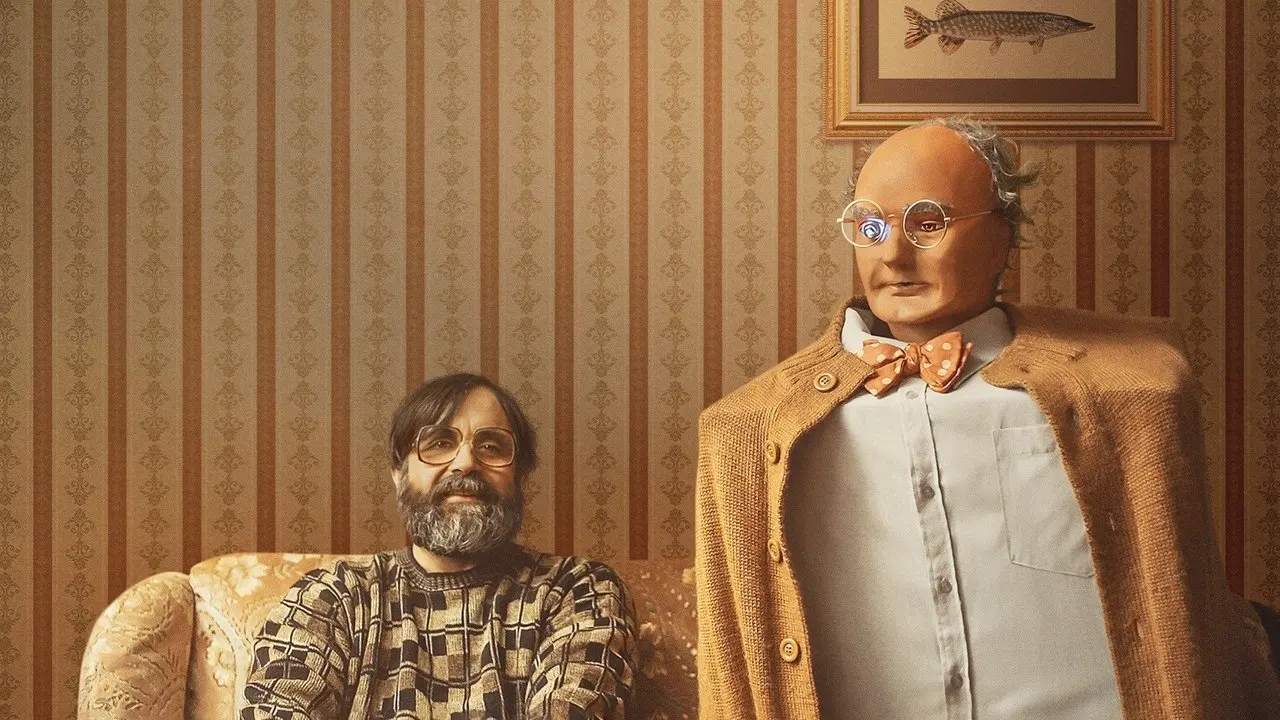 Cena de Brian e Charles (2022)