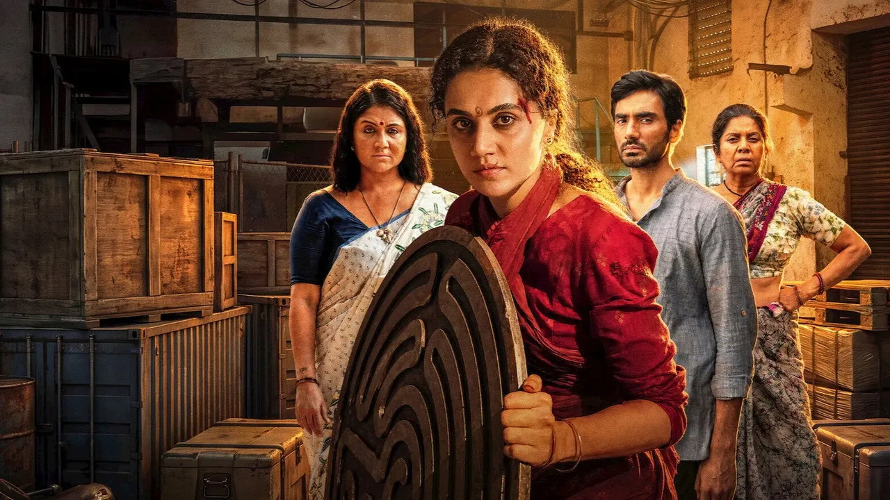 Cena de Gandhari (2026)