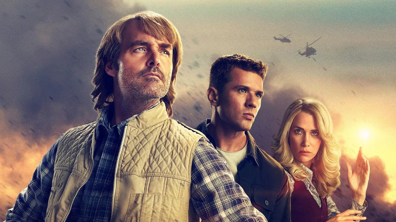 Cena de MacGruber (2021)