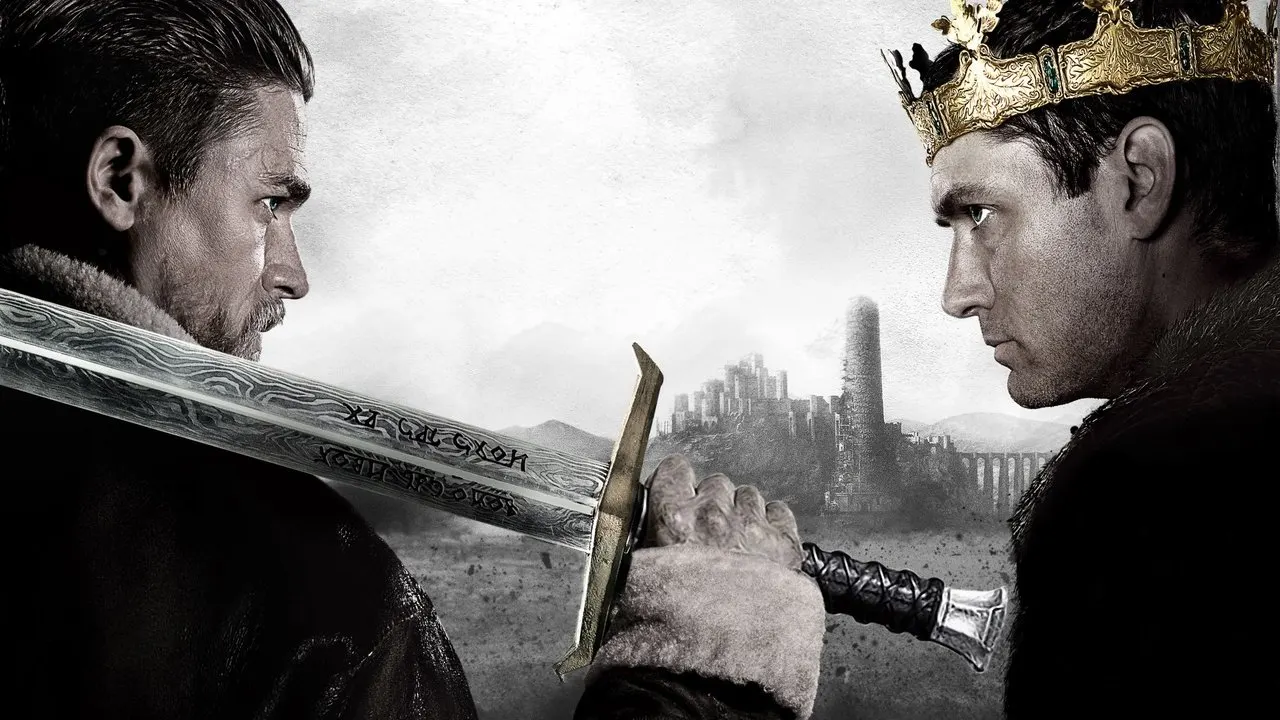 Cena de Rei Arthur: A Lenda da Espada (2017)