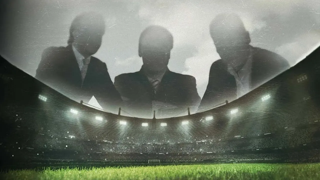 Cena de Os Homens que Venderam a Copa do Mundo (2021)