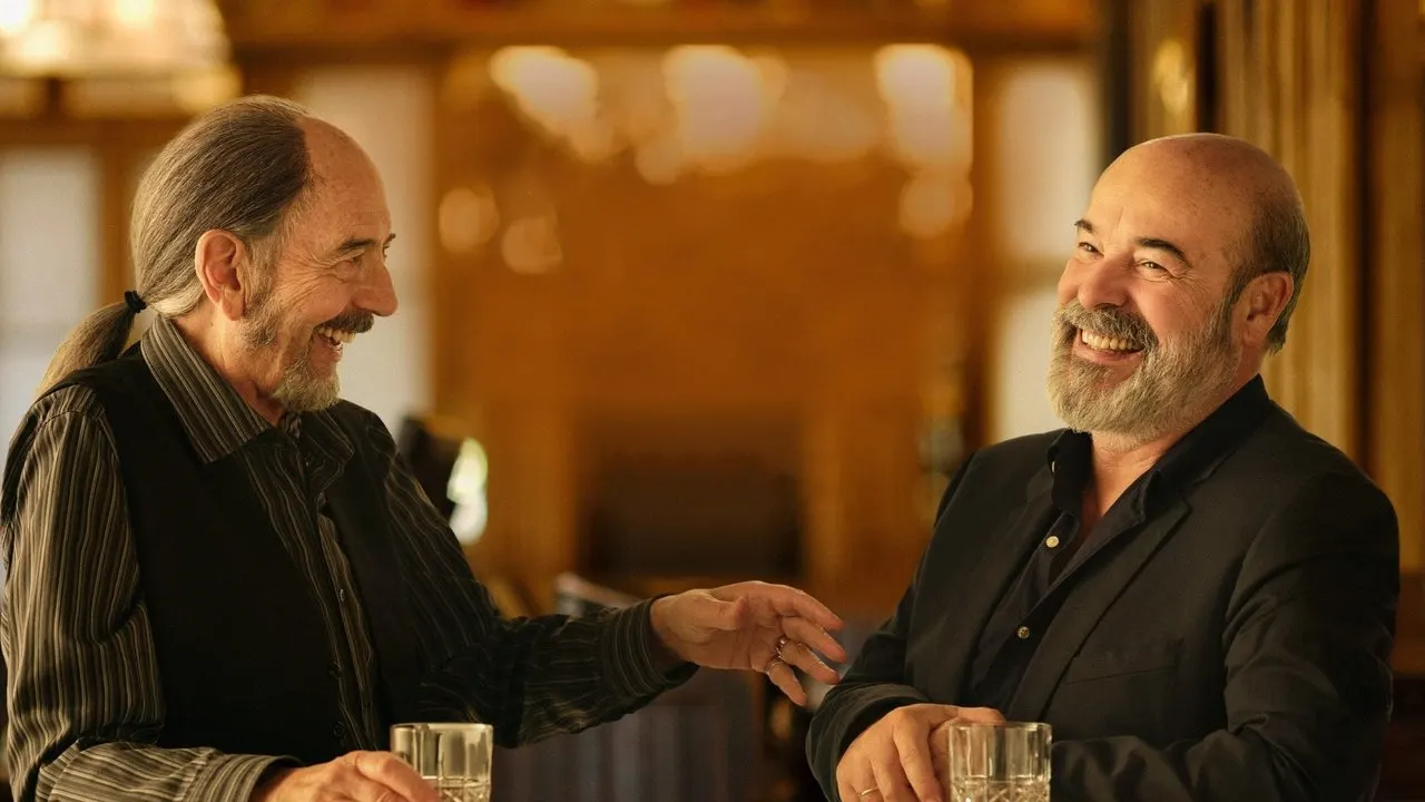 Cena de Desculpas Pelo Incômodo (2022)