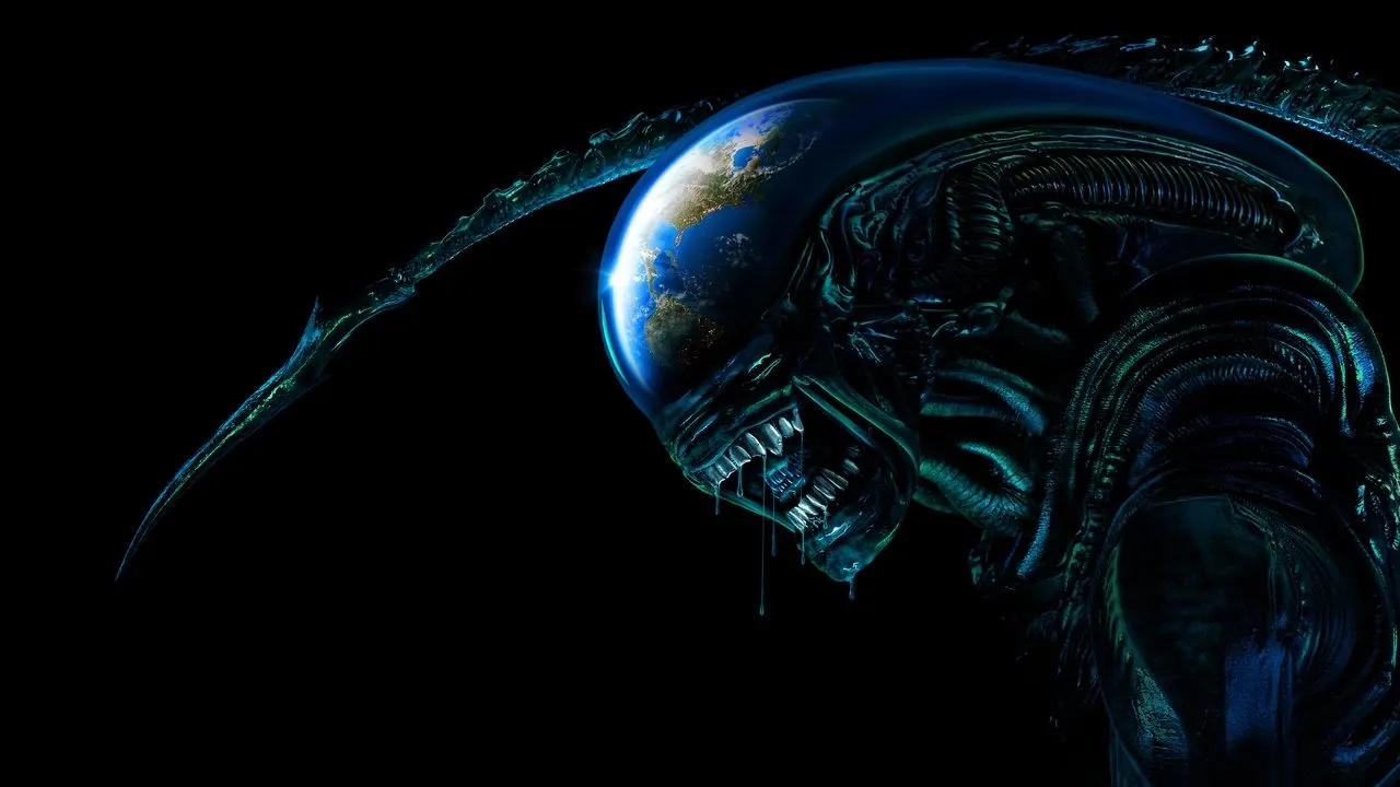 Cena de Alien: Earth (2025)
