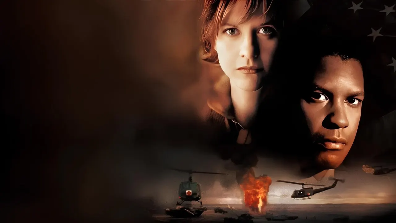 Cena de Coragem Sob Fogo (1996)