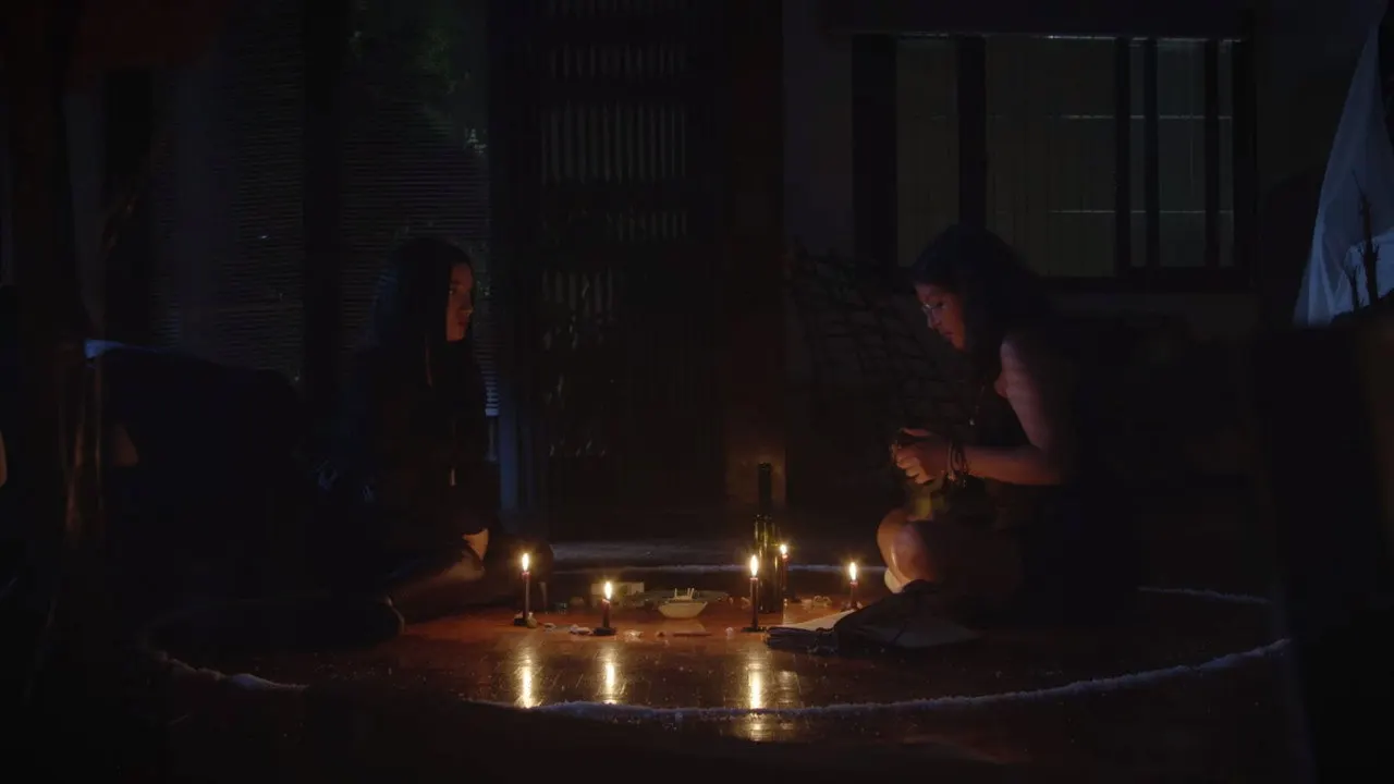 Cena de O Ritual (2024)
