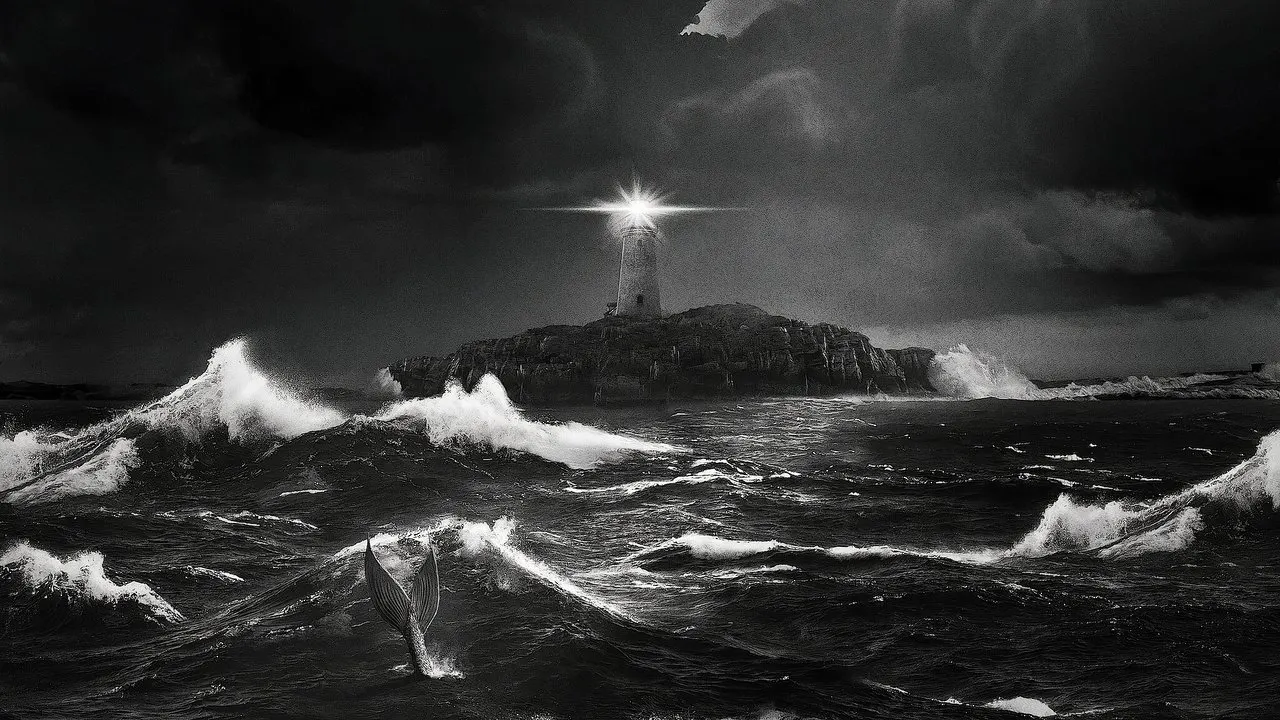 Cena de O Farol (2019)