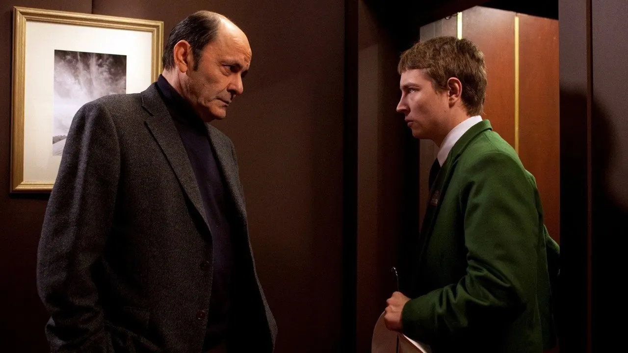 Cena de Avant l'Aube (2011)