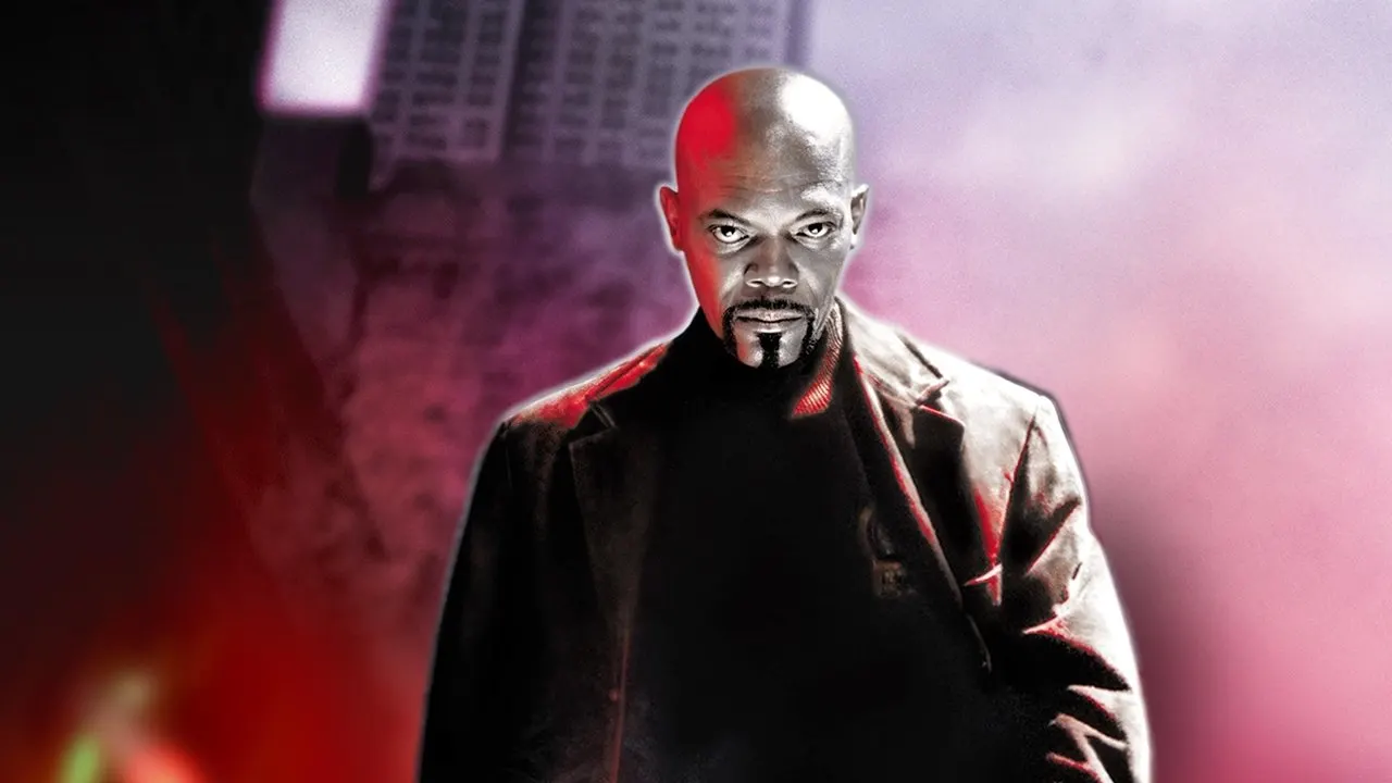 Cena de Shaft (2000)