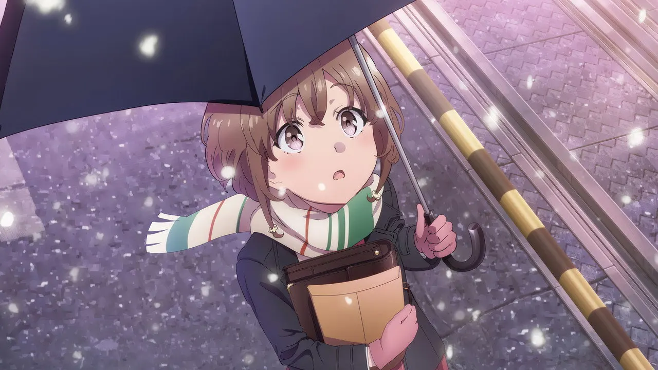 Cena de Seishun Buta Yarou wa Odekake Sister no Yume wo Minai (2023)
