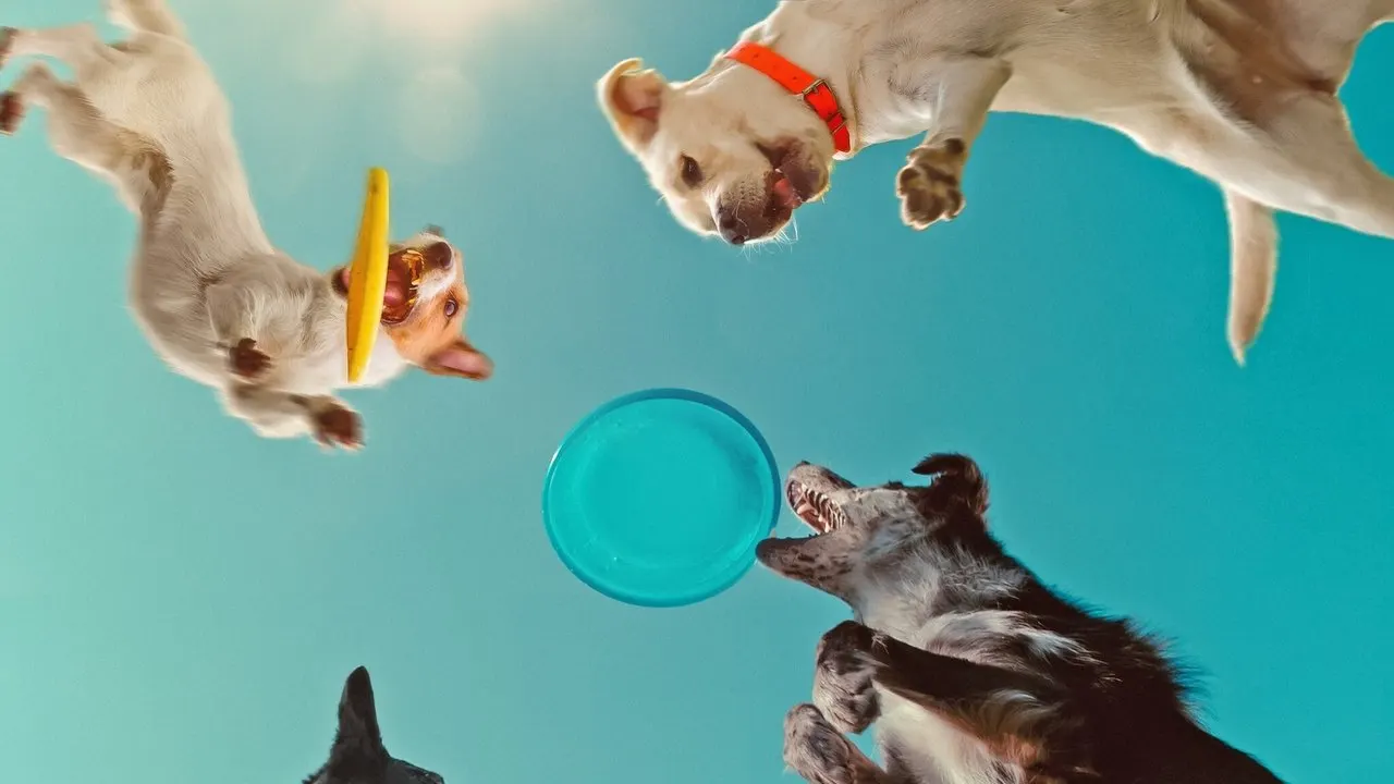 Cena de Dentro da Mente de um Cachorro (2024)