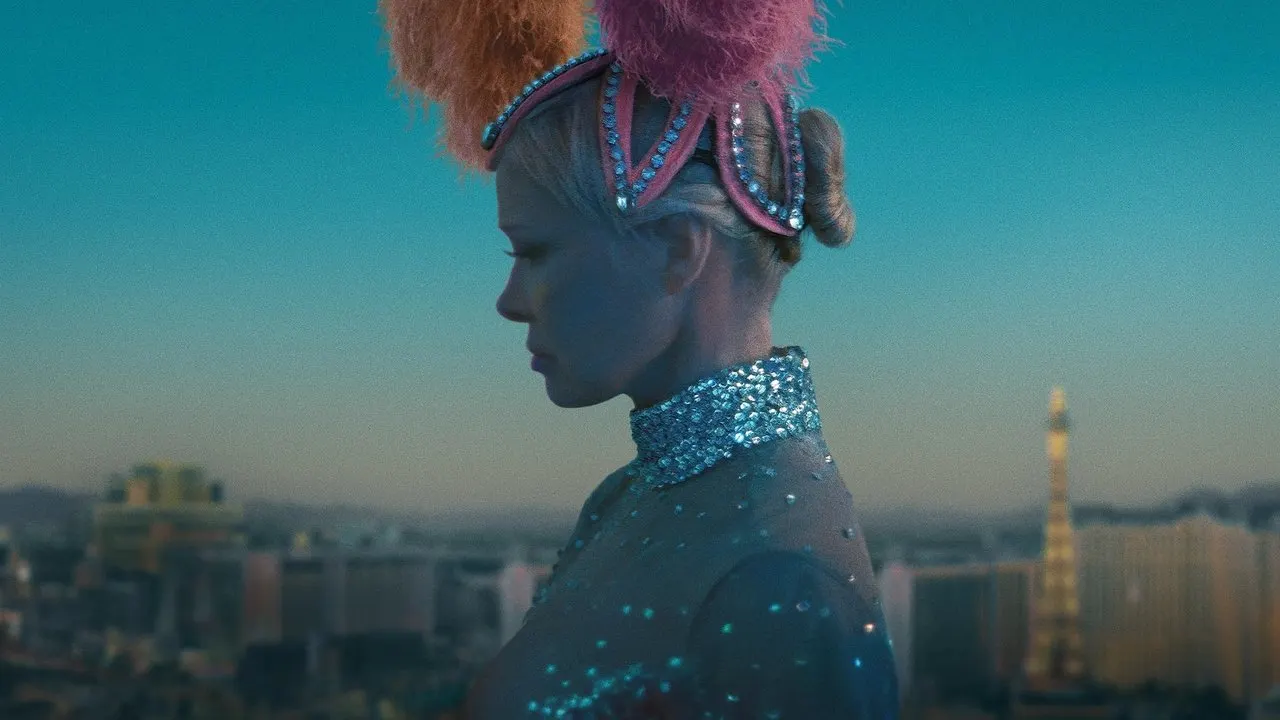 Cena de A Última Showgirl (2024)