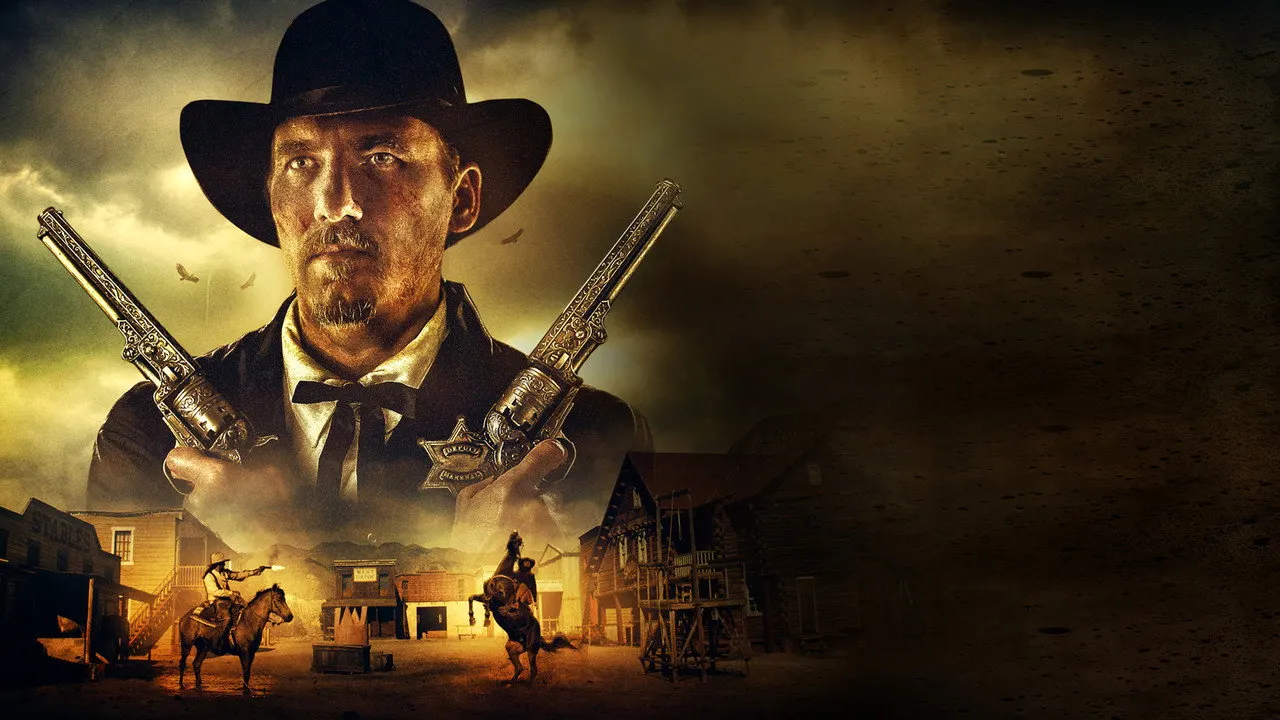 Cena de O Primeiro Tiro: A Lenda de Wyatt Earp (2019)