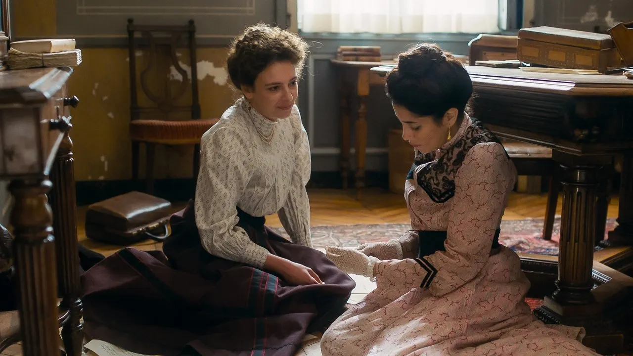 Cena de Maria Montessori - Ensinando com Amor (2023)
