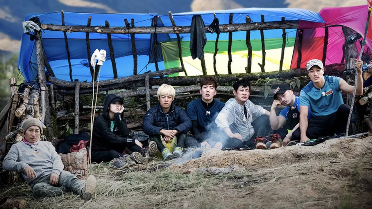 Cena de Law of the Jungle (2011)
