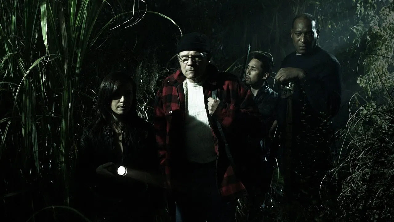 Cena de Terror no Pântano 2 (2010)