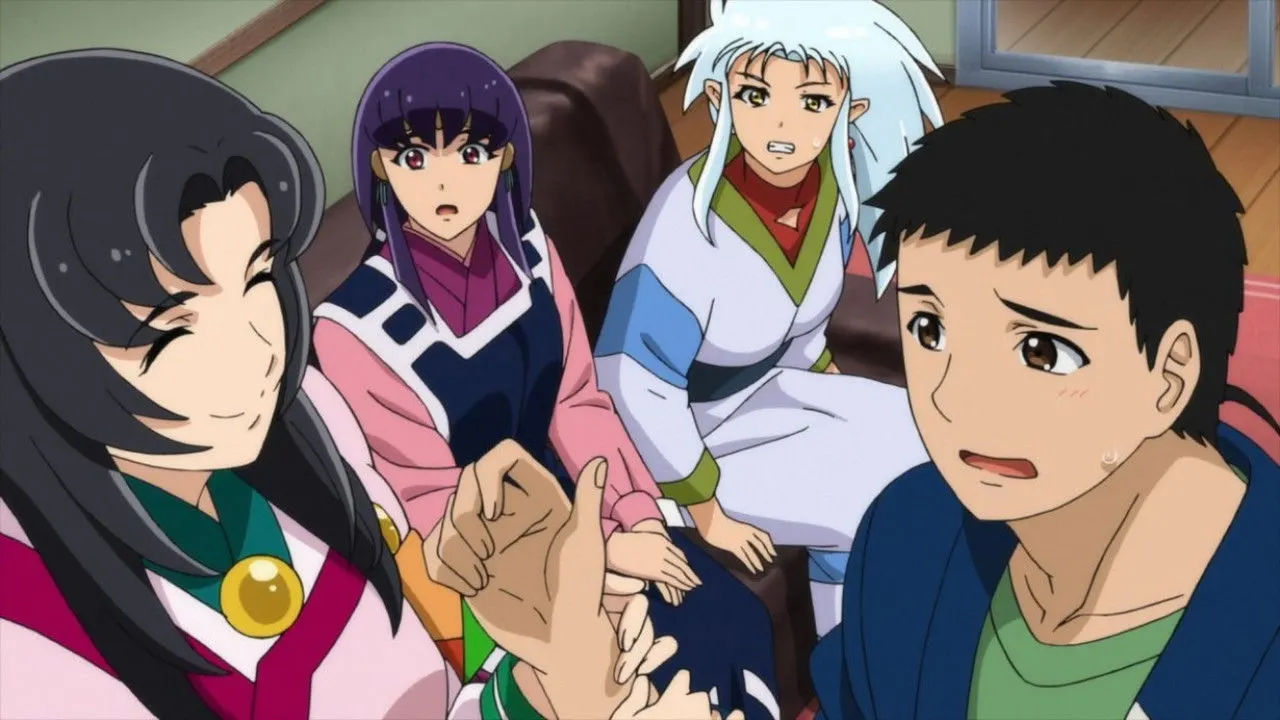 Cena de Tenchi Muyo! Ryo-Ohki (1992)