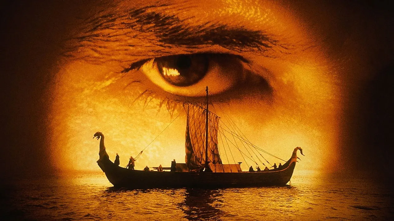 Cena de O 13° Guerreiro (1999)