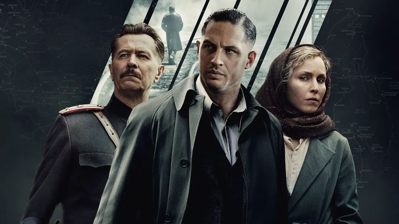 Cena de Crimes Ocultos (2015)