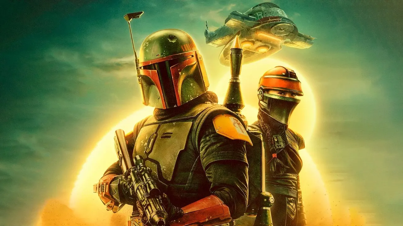Cena de O Livro de Boba Fett (2021)