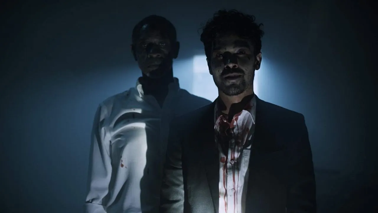Cena de Karma: Aqui se Faz, Aqui se Paga (2018)