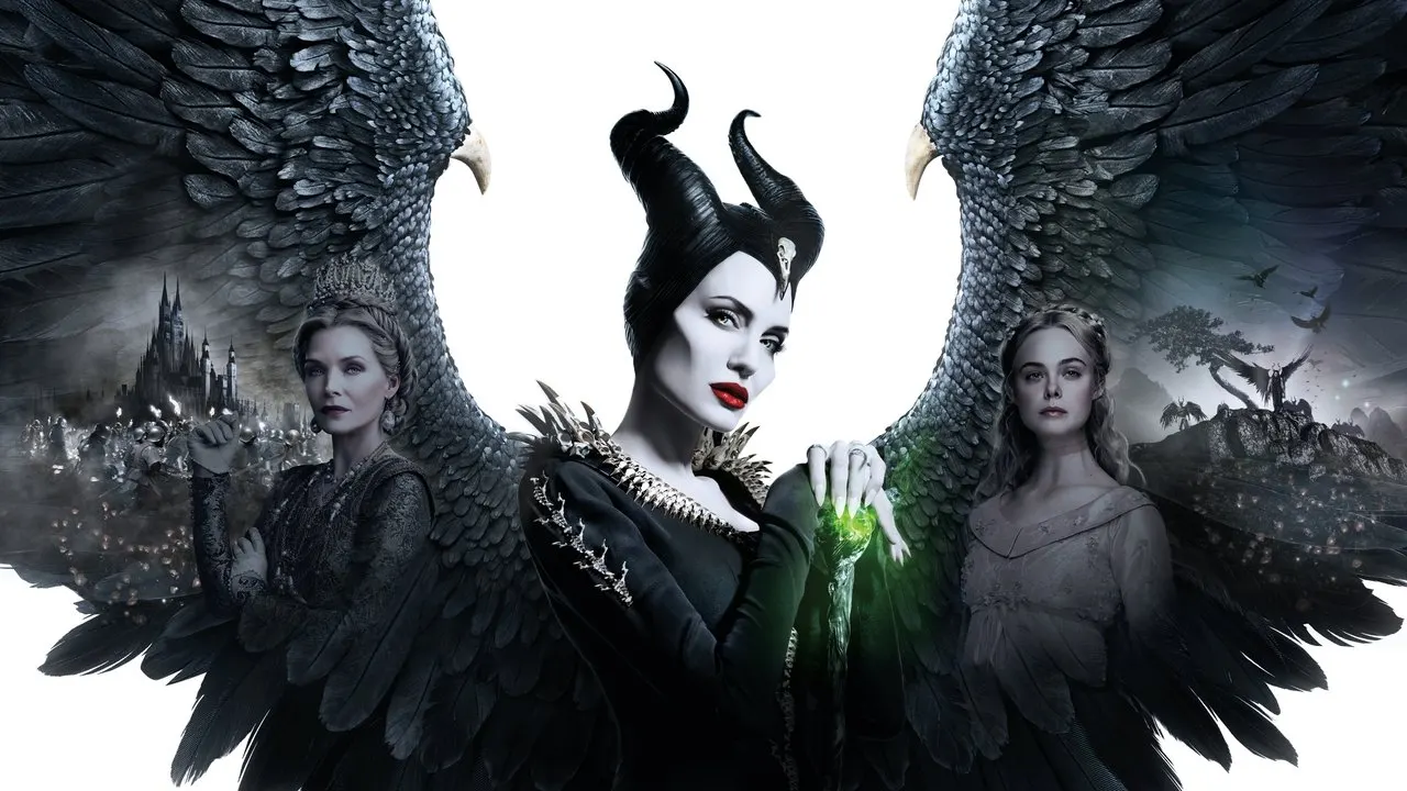 Cena de Malévola: Dona do Mal (2019)