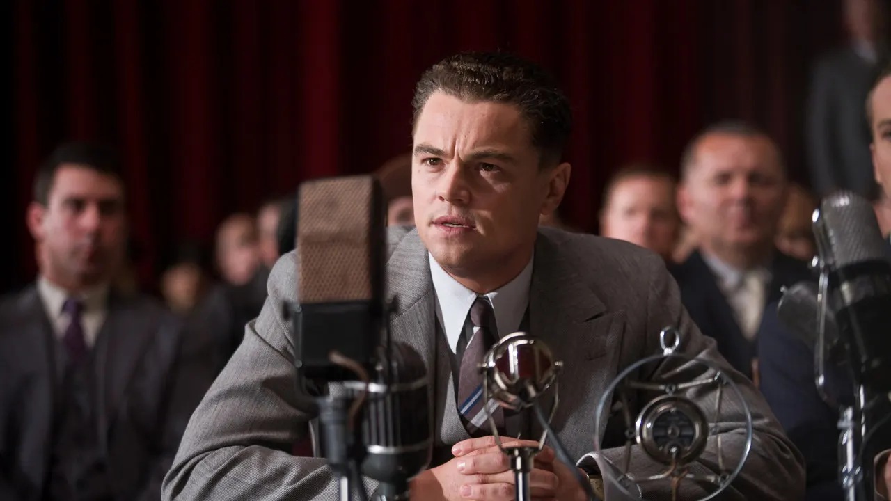 Cena de J. Edgar (2011)
