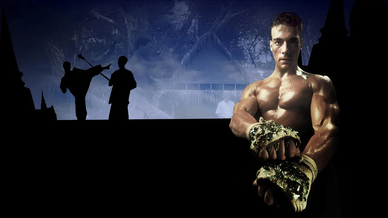 Cena de Kickboxer: O Desafio do Dragão (1989)