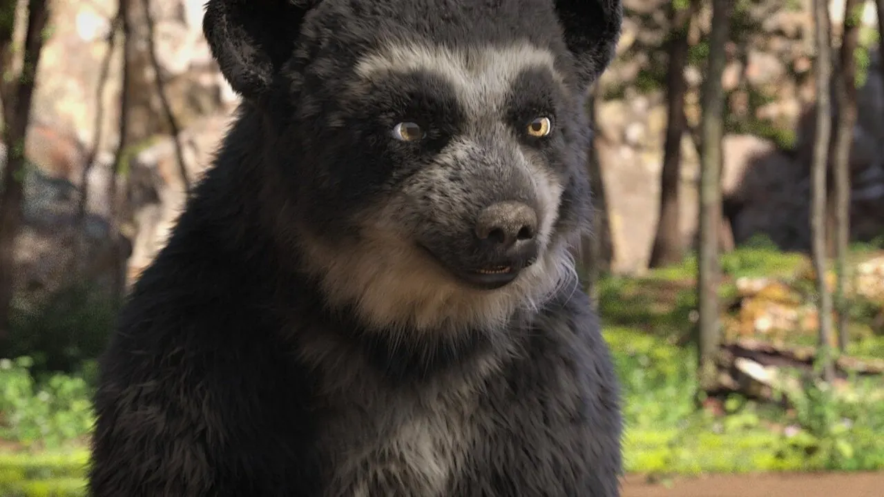 Cena de Milagros: Uma Ursa Extraordinária (2023)