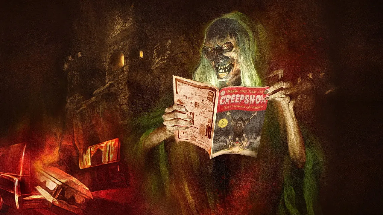 Cena de Creepshow (2019)