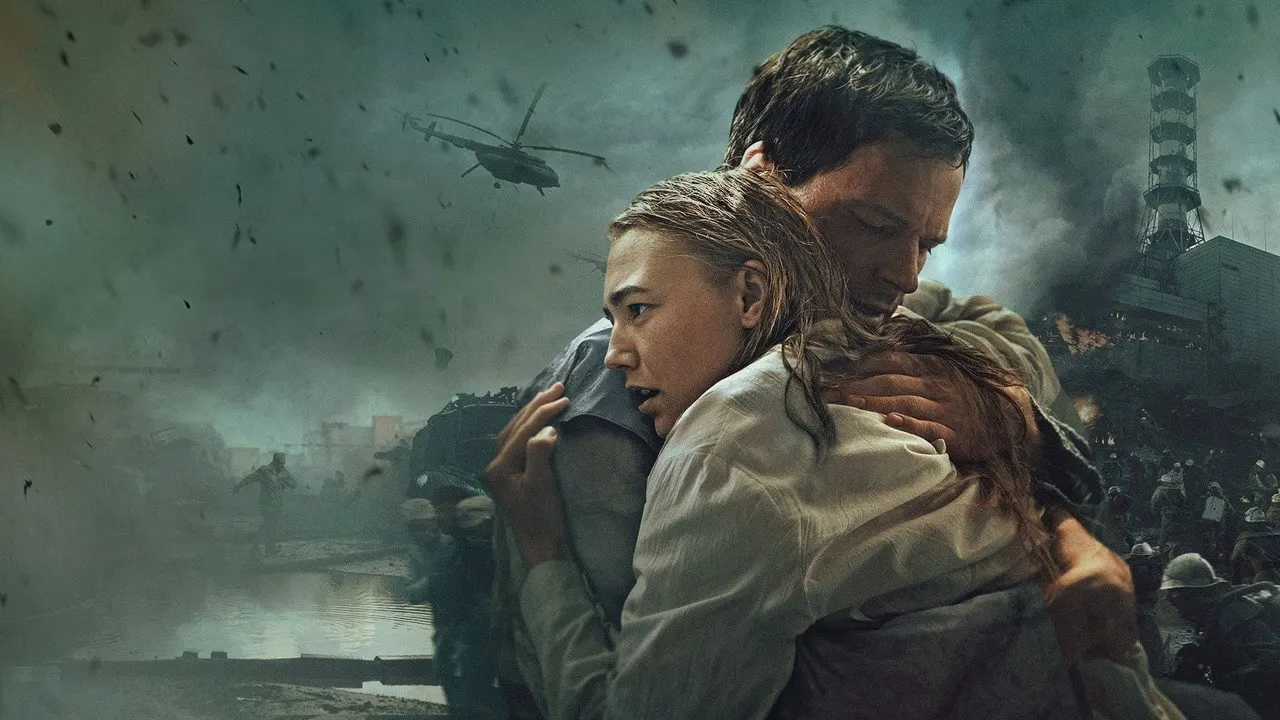 Cena de Chernobyl: O Filme (2021)