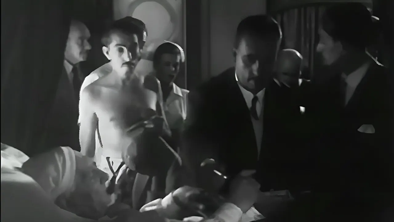 Cena de Nadando em Dinheiro (1952)