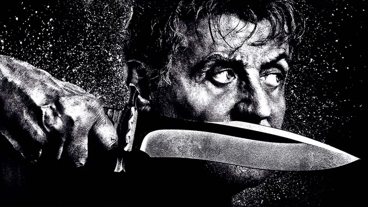 Cena de Rambo: Até o Fim (2019)